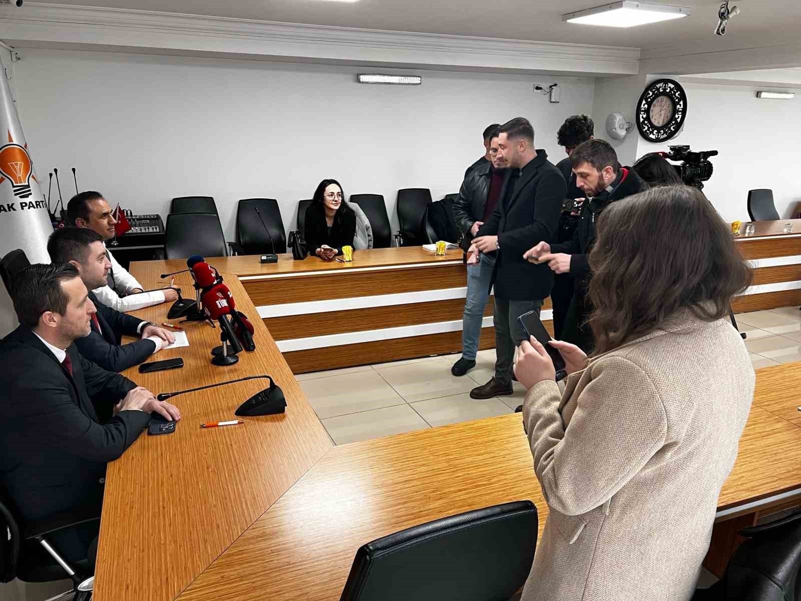 Başkan Sevim: CHPde skandallar bir türlü bitmek bilmiyor