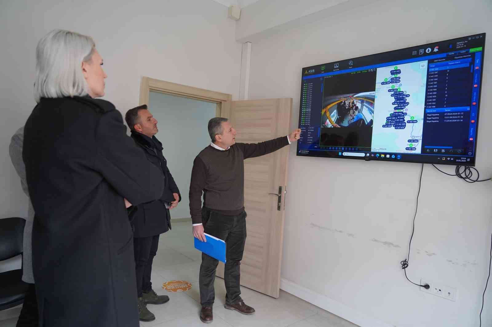 Başkan Subaşı, Her açıdan çağa ayak uydurmak istiyoruz