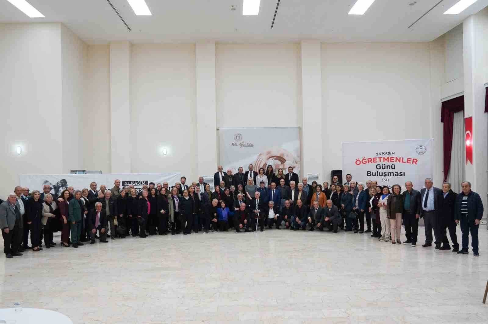 Başkan Subaşıdan vefa buluşması