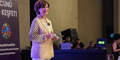 Başkan Ünlüce girişimci kadınlara seslendi