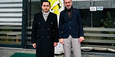 Belçika Emirdağlılar Birliği'nden İstanbul Emirdağlılar Derneği ziyareti