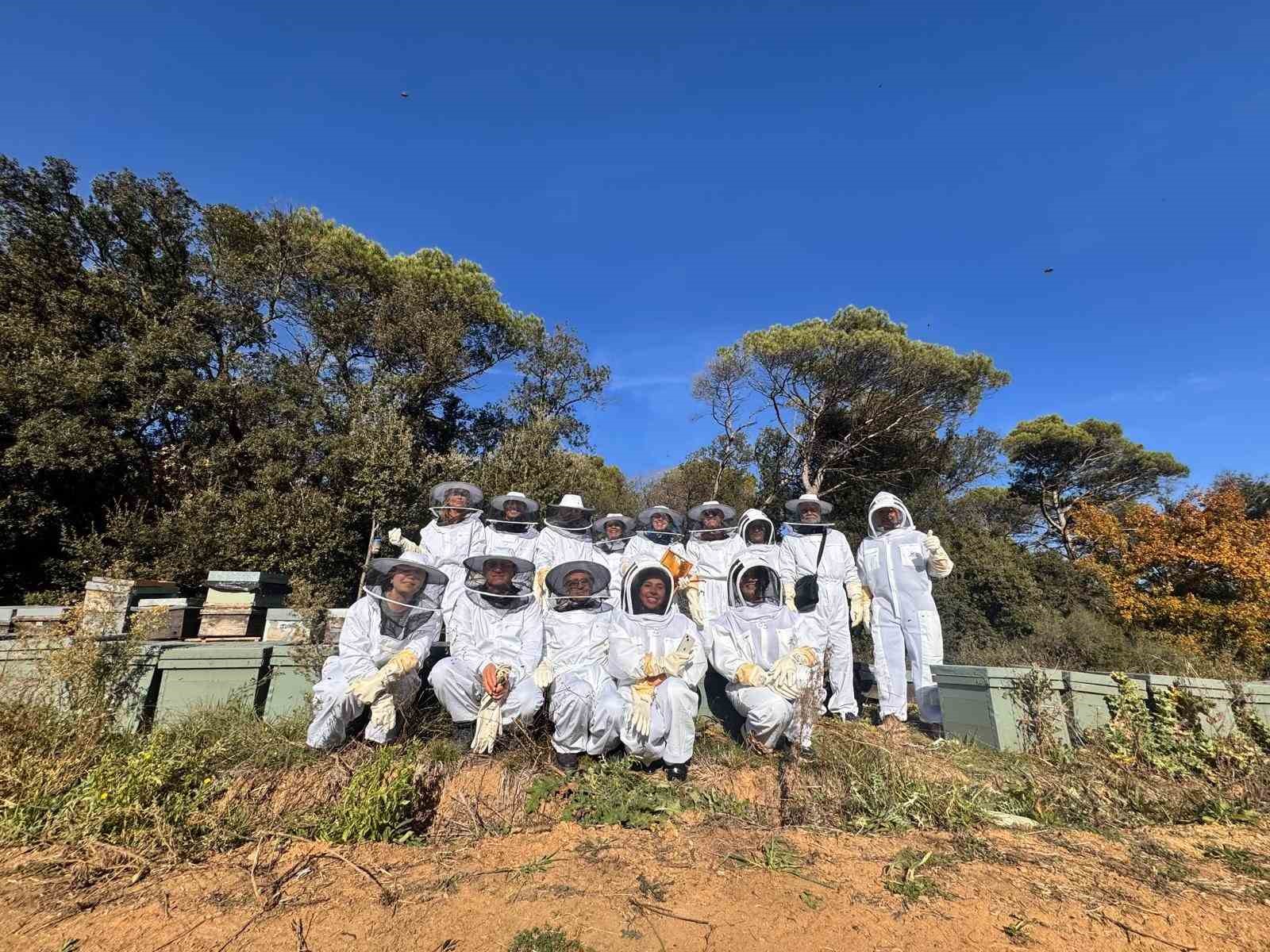 bestHONEY Erasmus+ Projesinin 4. Uluslararası Etkinliği gerçekleştirildi