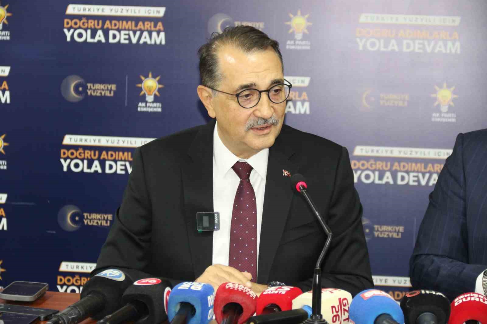 Beylikova tartışmalarına net yanıt: Hiçbir ülkeye devri söz konusu değil
