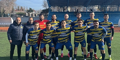 Bilecik 1. Amatörde Söğütsporun bileği bükülemiyor