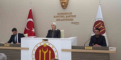 Bilecik Belediyesin bütçesi 1 milyar 680 milyon olarak belirtildi