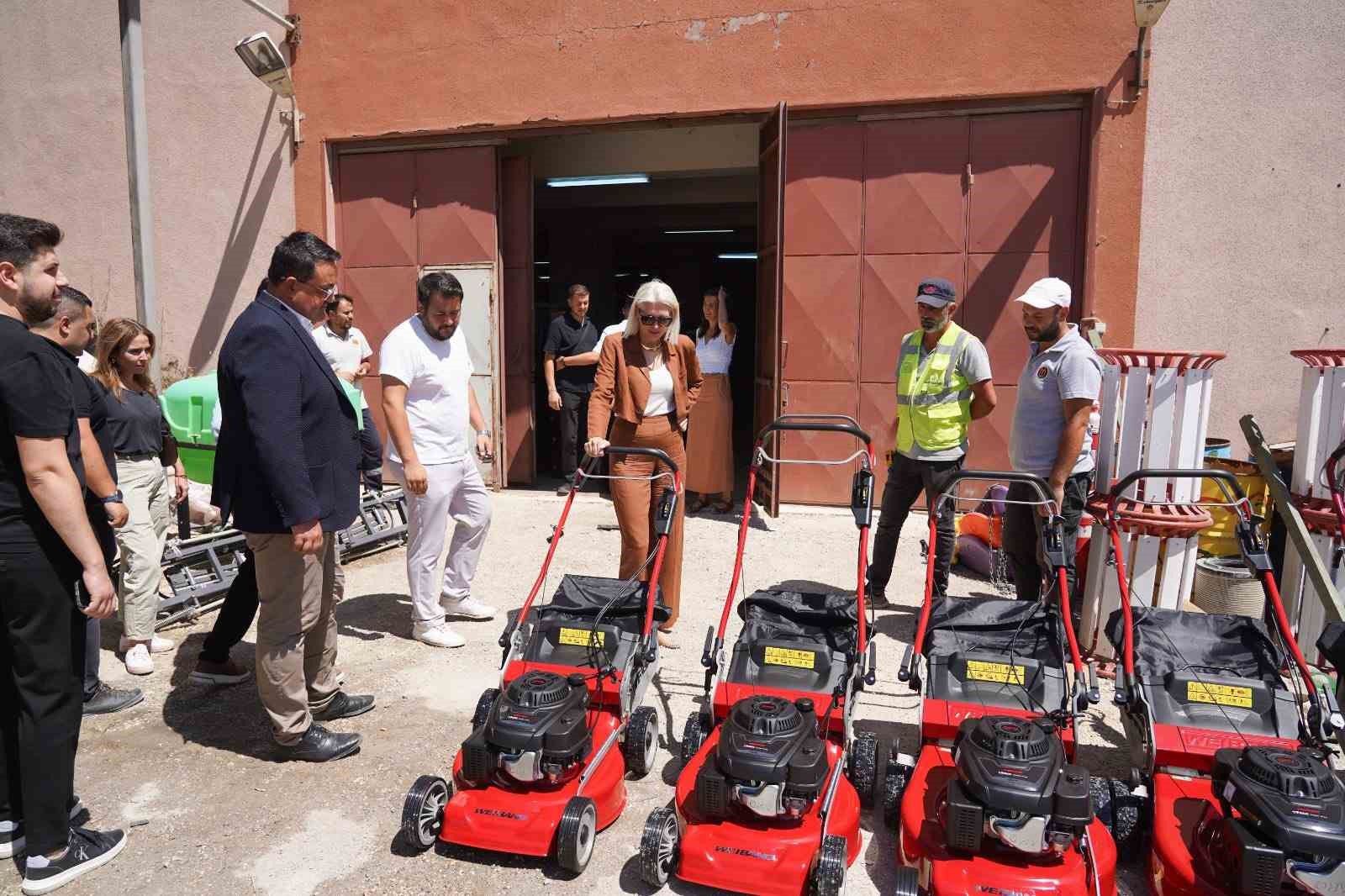 Bilecik Belediyesinde geri dönüşüm ile tasarruf yapılması hedefleniyor