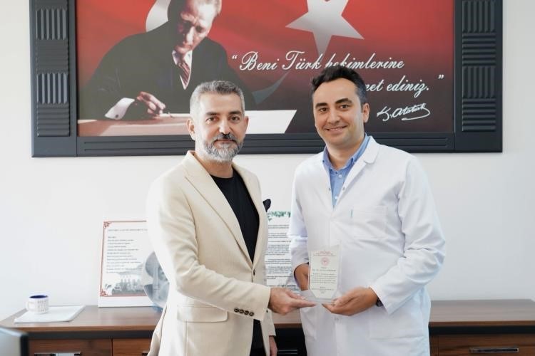 Bilecik Eğitim ve Araştırma Hastanesinde görev değişimi