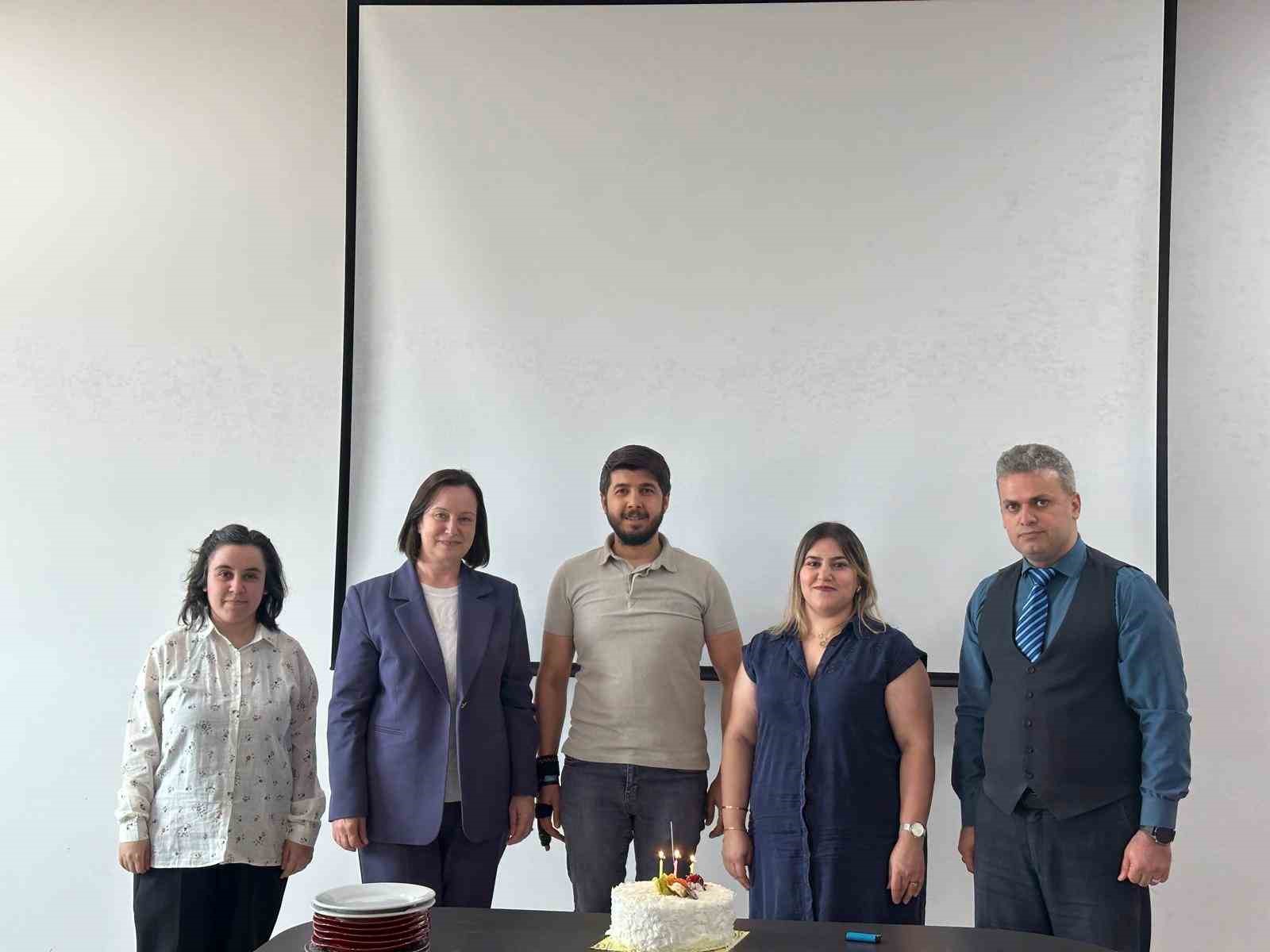 Bilecik Şeyh Edebali Üniversitesinde bilimsel eğitim atağı