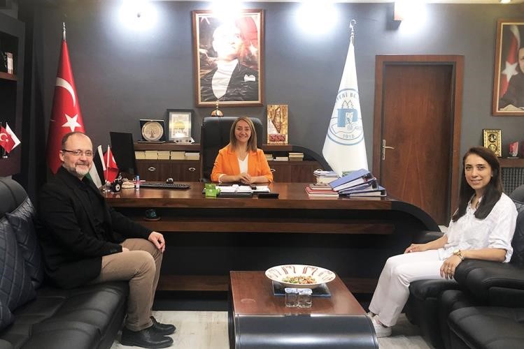 Bilecik Şeyh Edebali Üniversitesinden tarımsal kalkınma için yeni iş birliği