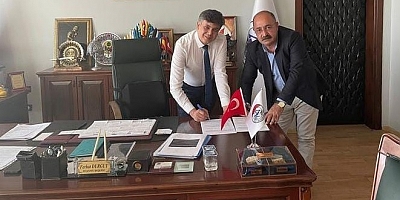 Bilecik'te imzalar atıldı