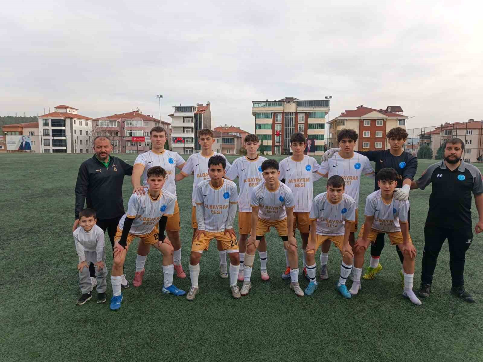 Bilecik U16 Gençler Liginde 4üncü hafta geride kaldı