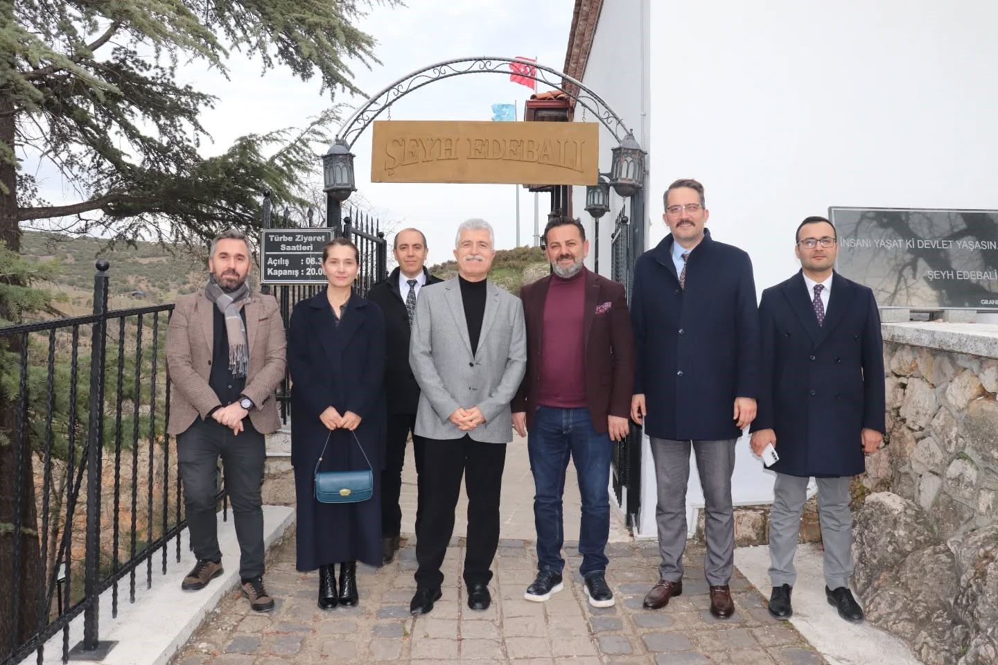 Bilecikin tarihi ve kültürel mirası tanıtıldı