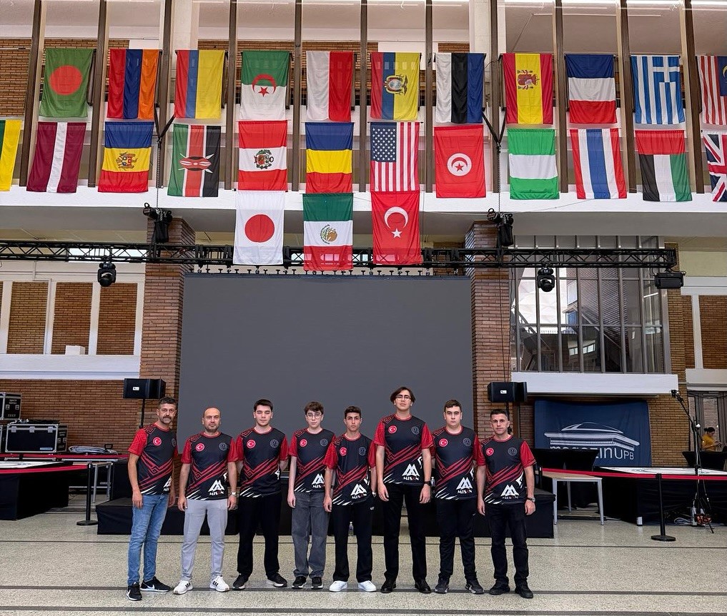 Bilecikli öğrencilerden uluslararası başarı