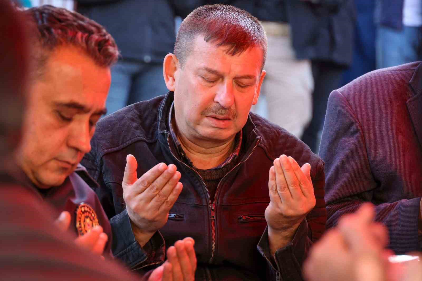 Bilecikli şehit İlhan Onganın baba evinde Mevlid-i Şerif okundu