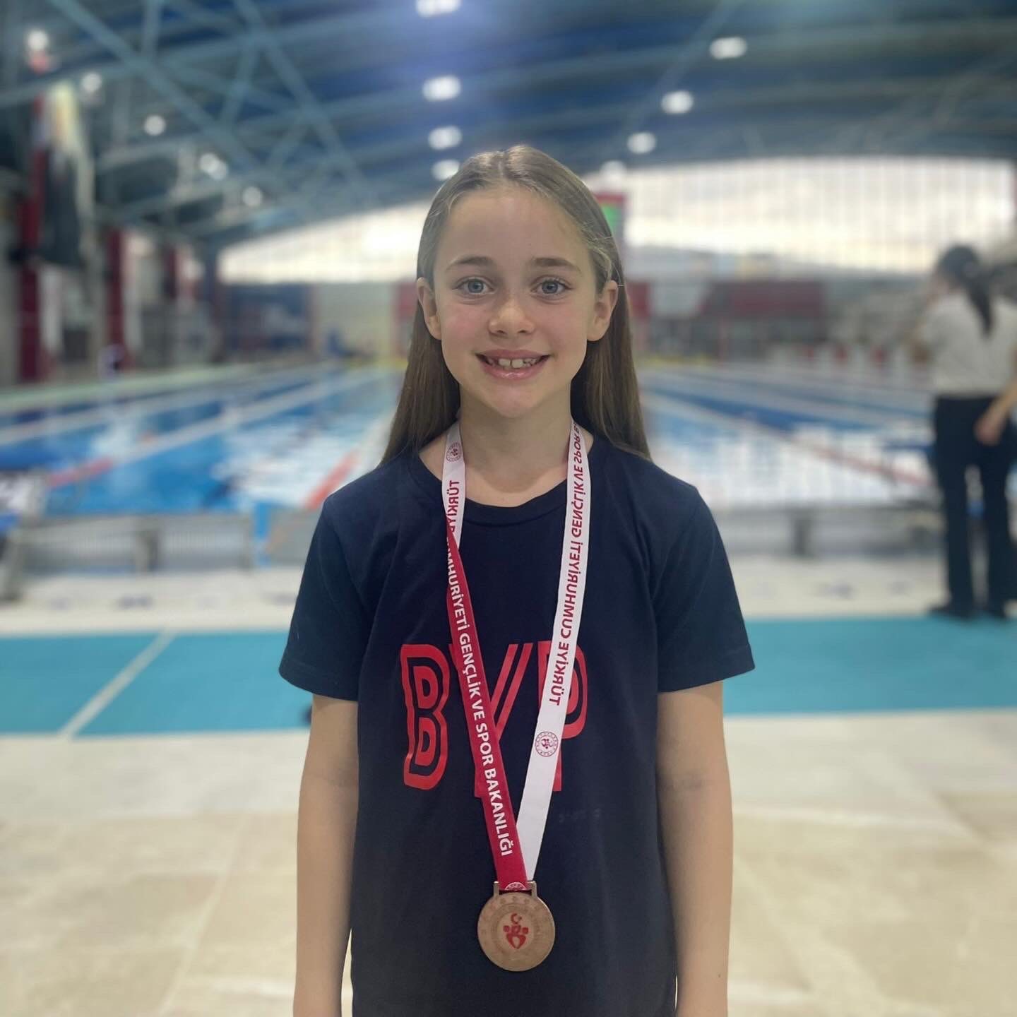 Bilecikli yüzücülerden Eskişehirde derece