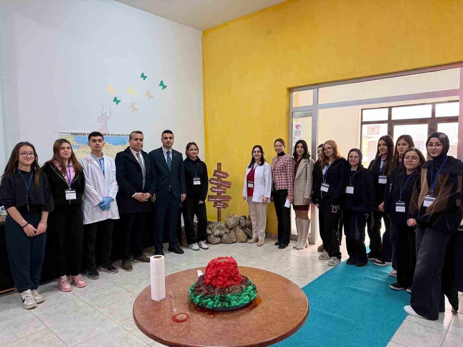 Bilecikte 3 boyutlu eğitim çalışmaları sergiyle tanıtıldı