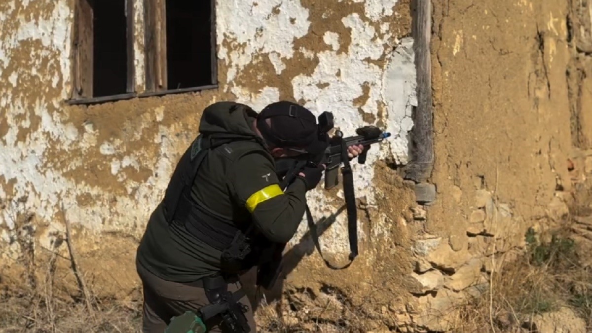 Bilecik'te Airsoft festivali düzenlendi