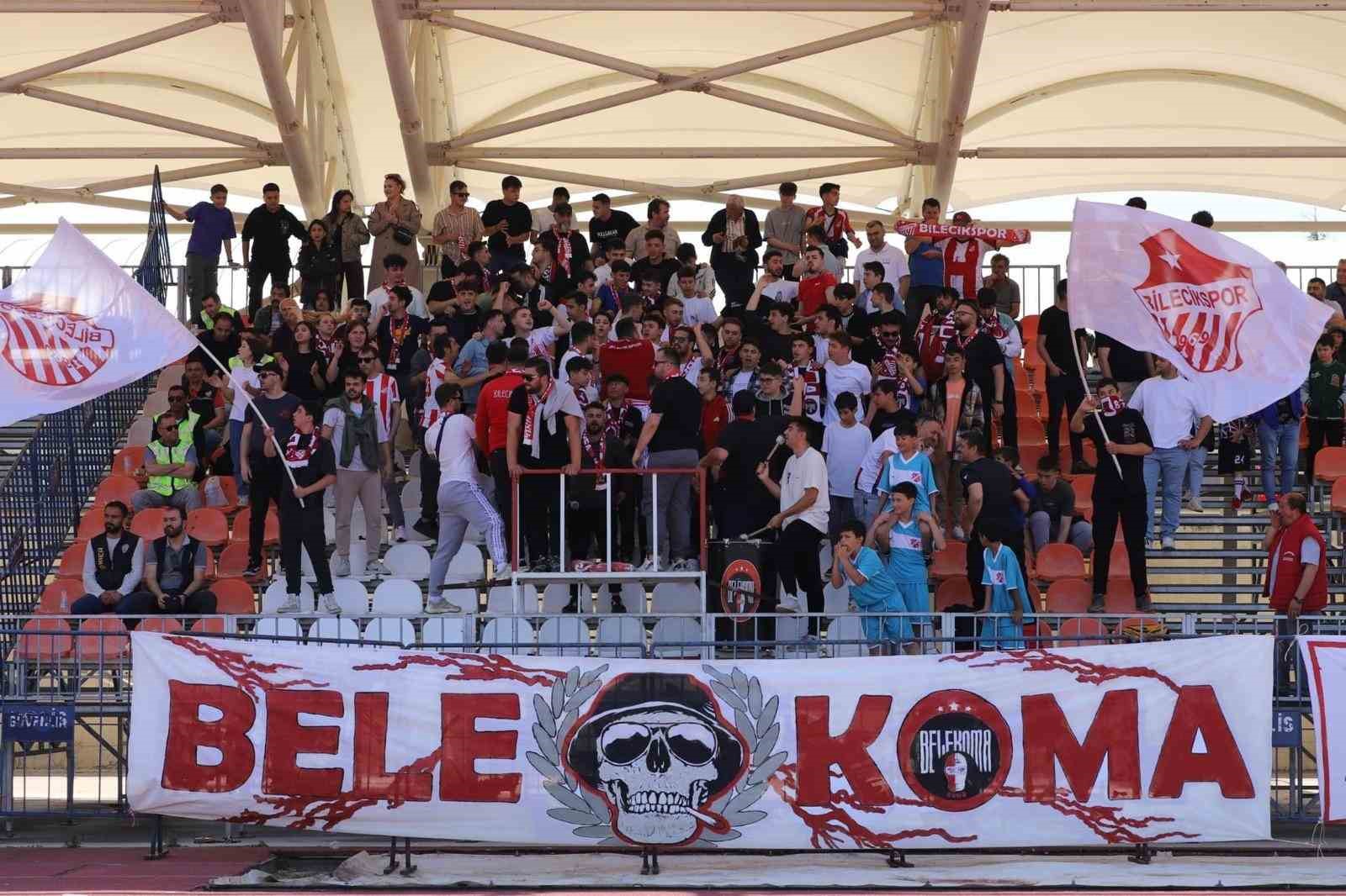 Bilecikte alınan seyirci yasağı kararına tepki