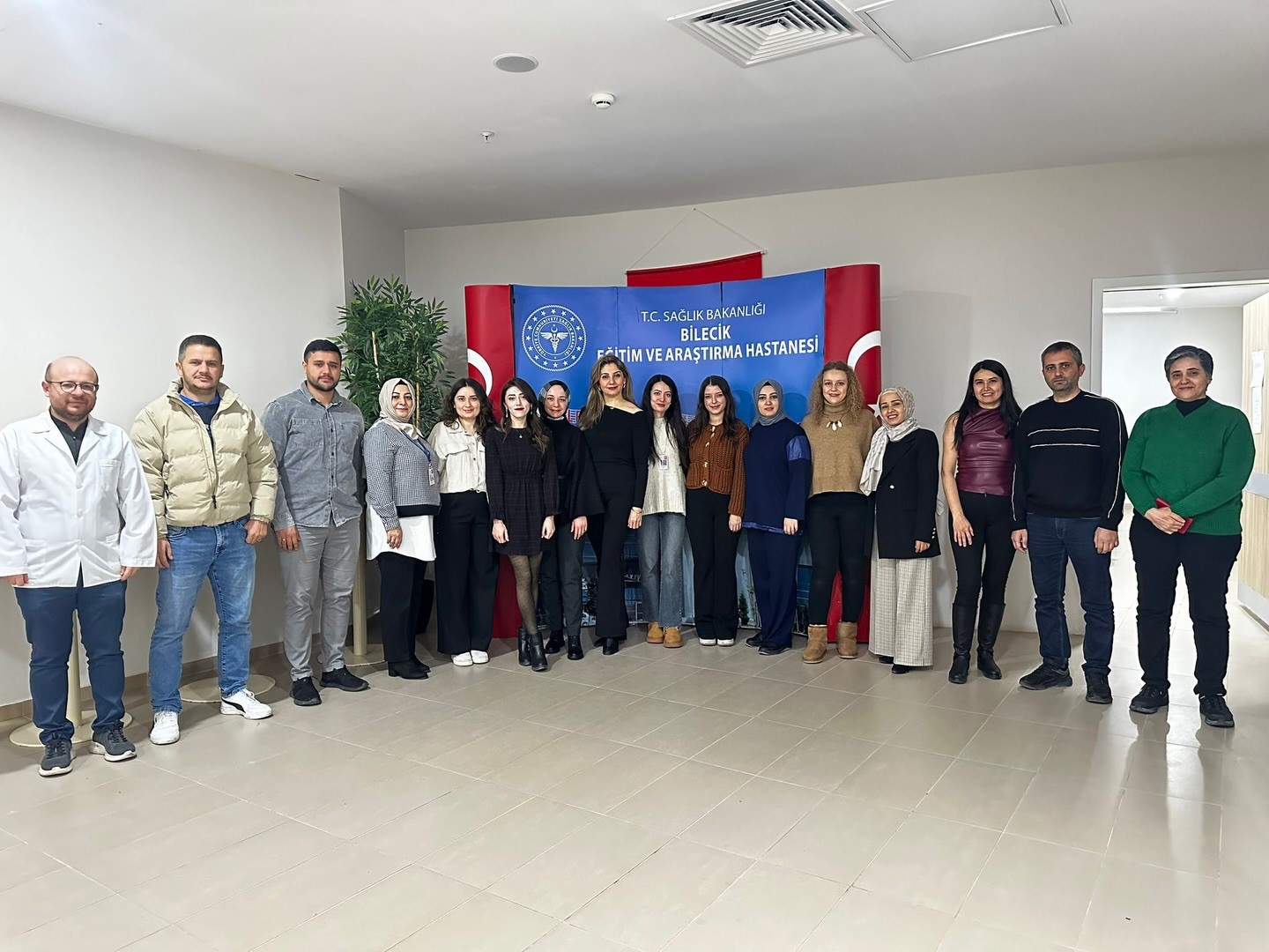 Bilecikte ‘Ameliyathane Hemşireliği Eğitim Programı başladı