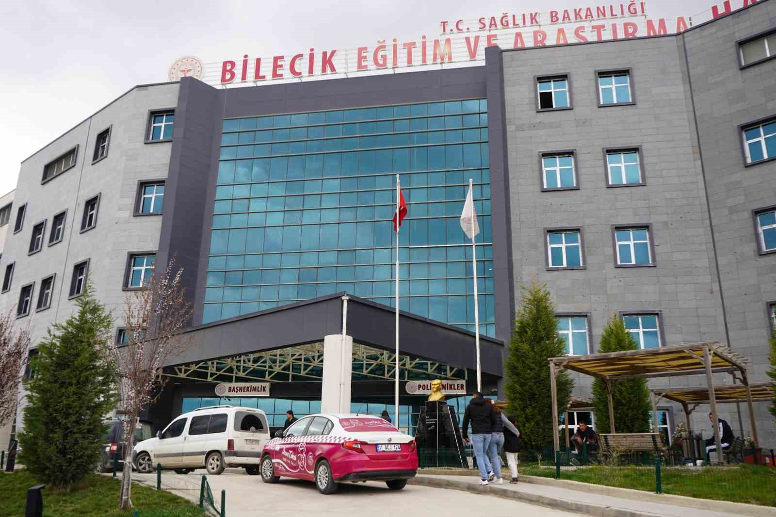 Bilecik'te Anne Taksi uygulaması hizmet vermeye devam ediyor