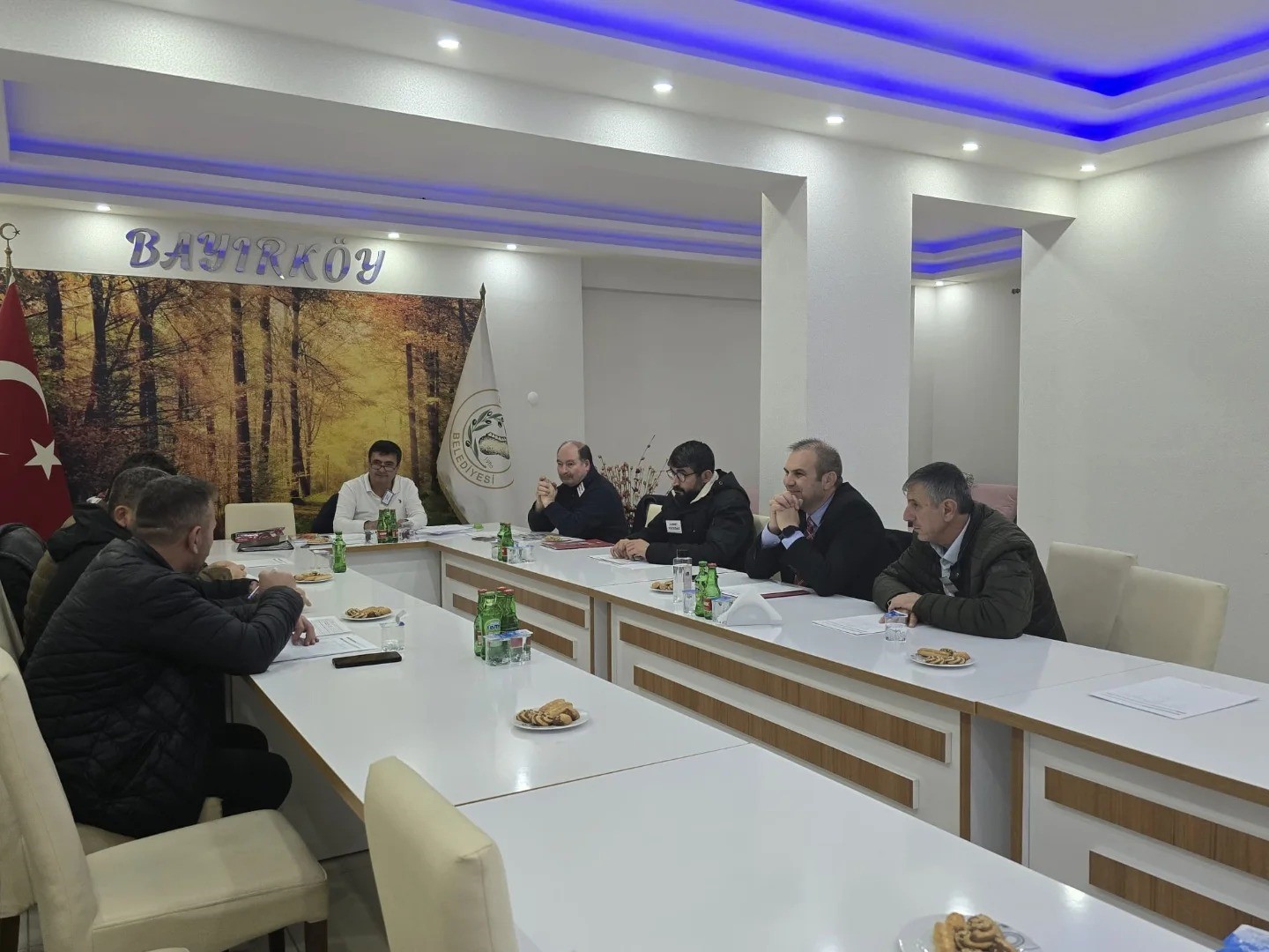 Bilecik'te Baba Destek Programının 4üncü oturumu düzenlendi