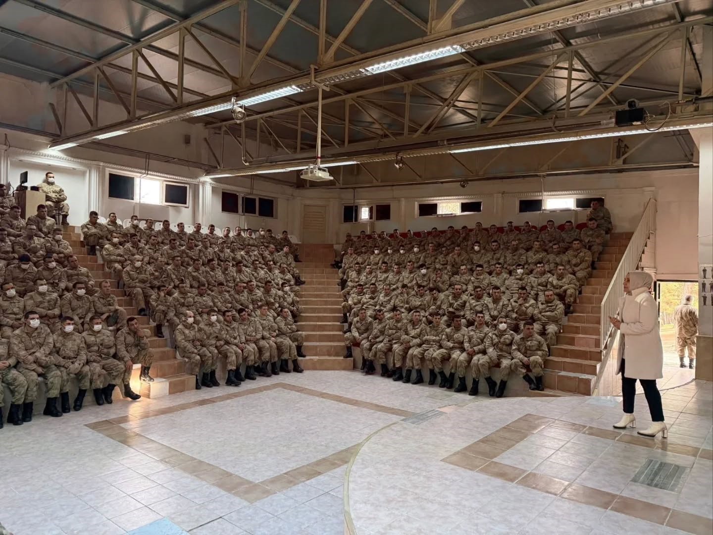 Bilecik'te binlerce bedelli asker su bilinci kazandı