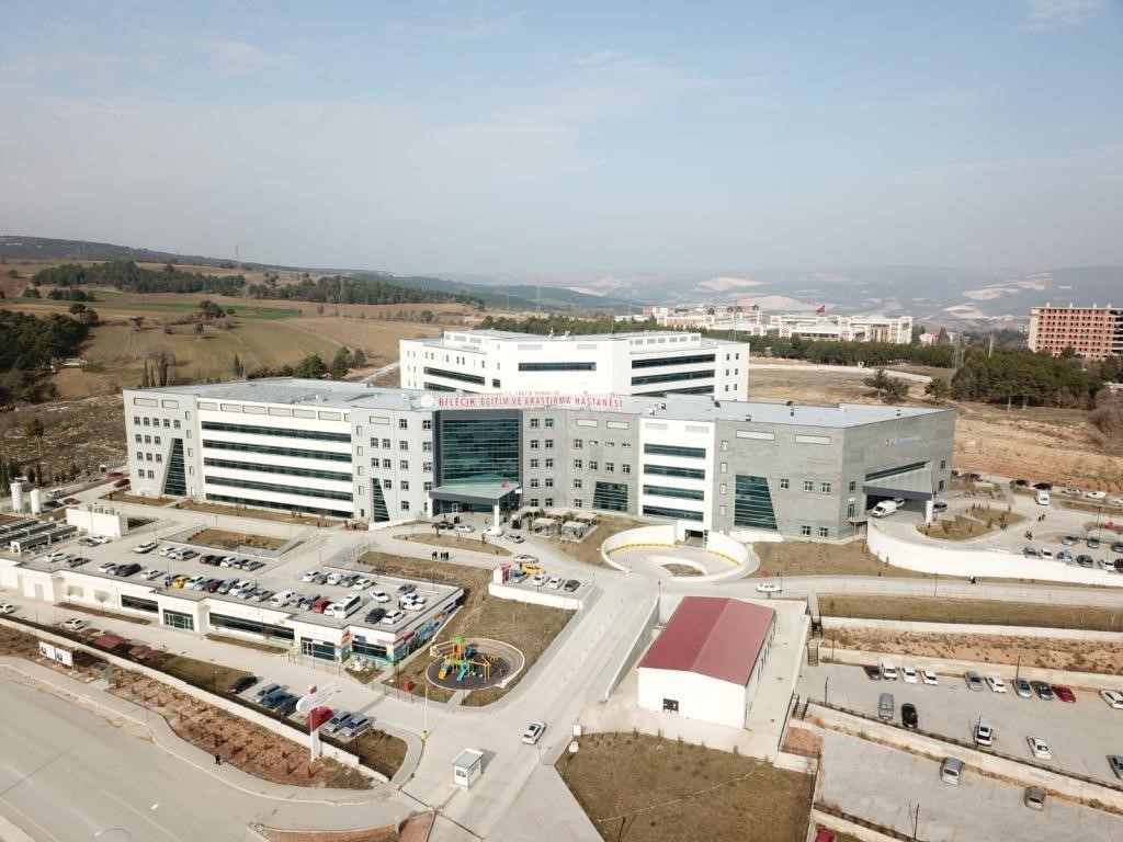 Bilecikte bir yılda 4 milyona yakın insan muayene oldu