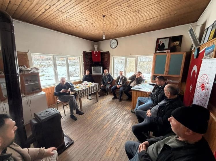 Bilecikte çiftçi buluşması düzenlendi