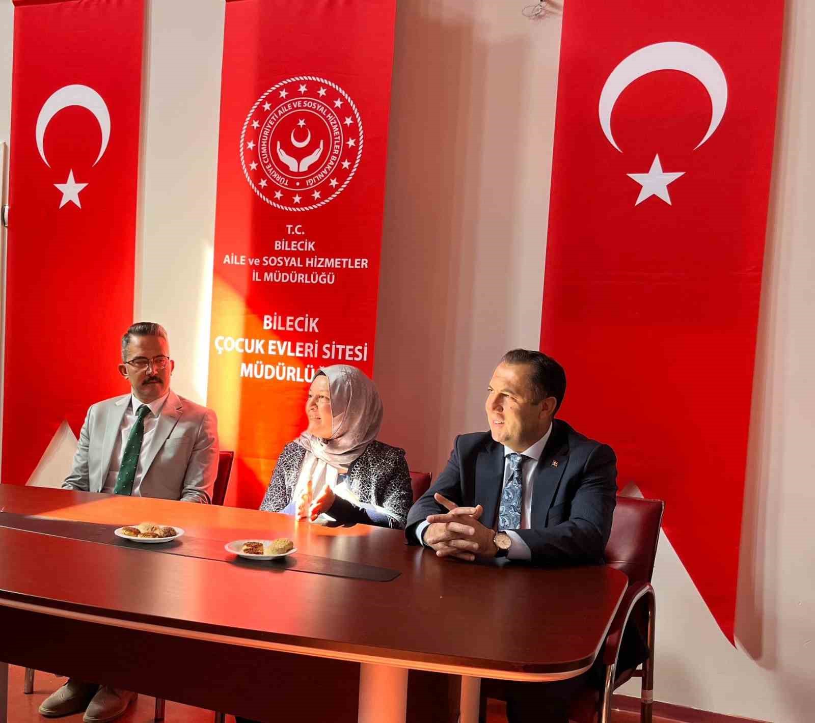 Bilecik'te çocuk bakım elemanlarına ‘Yerinde Eğitim programı