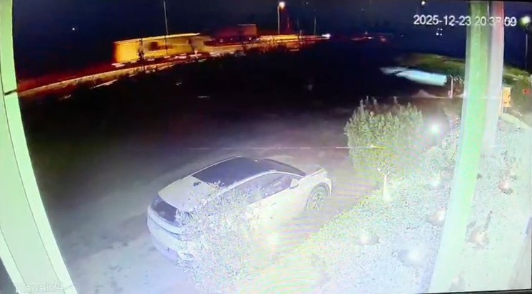 Bilecikte drift atan sürücüye ceza yağdı