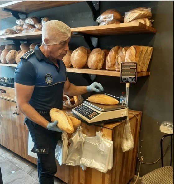 Bilecikte ekmeğe zam geldi