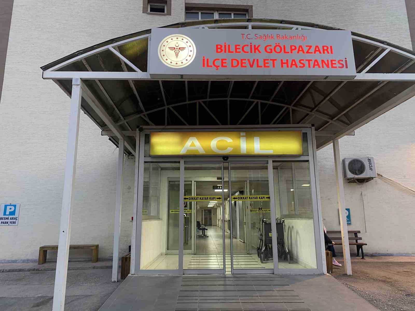 Bilecikte genç kız tüfekle vurulmuş olarak bulundu: 1 kişi gözaltında