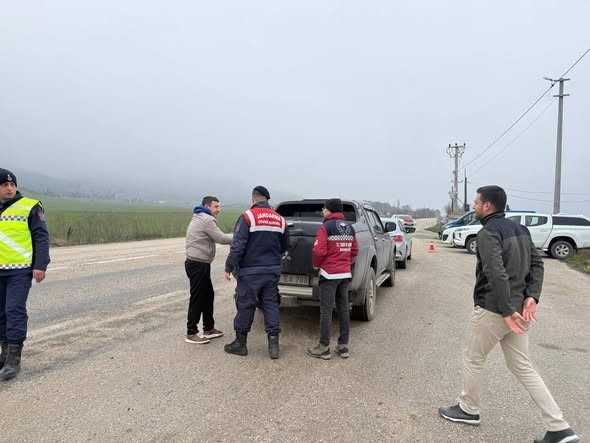 Bilecikte hayvan nakillerine sıkı denetim