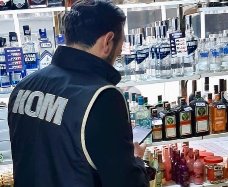 Bilecikte kaçak ürün operasyonu: 1 gözaltı