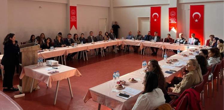 Bilecikte kadın ve çocukların güvenliği için kurumlar bir araya geldi