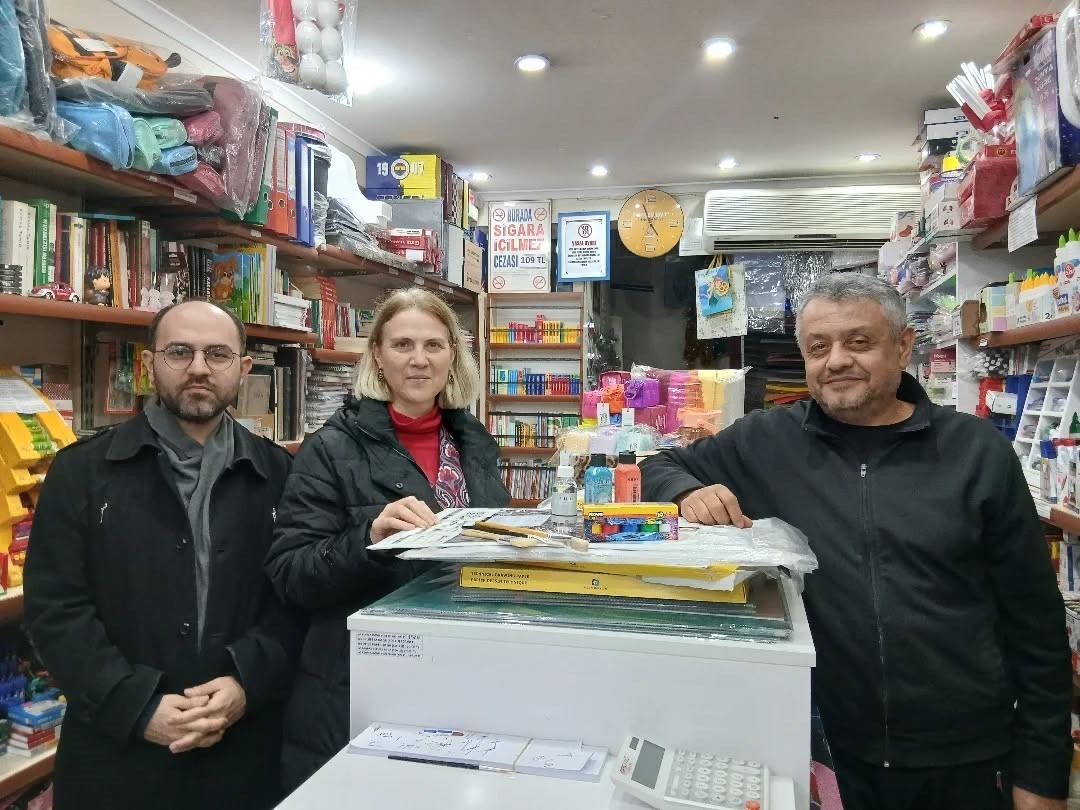 Bilecikte kağıt atıklar eğitime kazandırılıyor