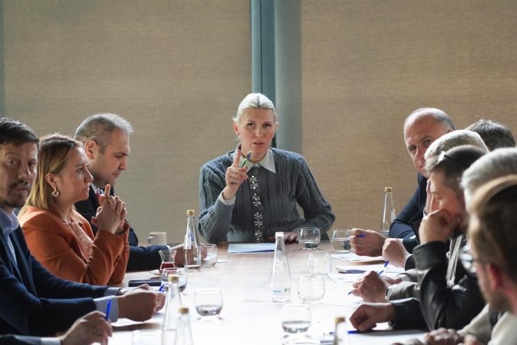 Bilecikte Karasu Su Birliğinde yeni dönem planlaması yapıldı