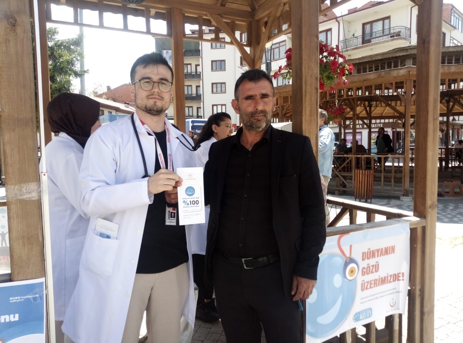 Bilecikte obeziteyle mücadelede yeni adım, ücretsiz sağlık taramaları başladı
