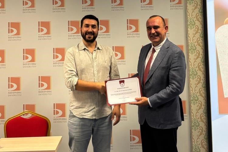 Bilecikte öğrenciler kariyer tercihleri hakkında bilgilendirildi