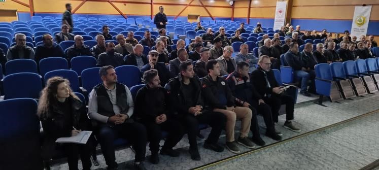 Bilecikte ormanlar sertifikalanıyor