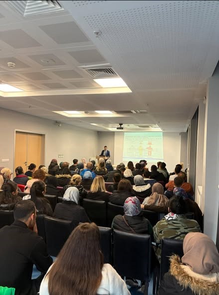 Bilecikte personele iş sağlığı ve güvenliği eğitimi