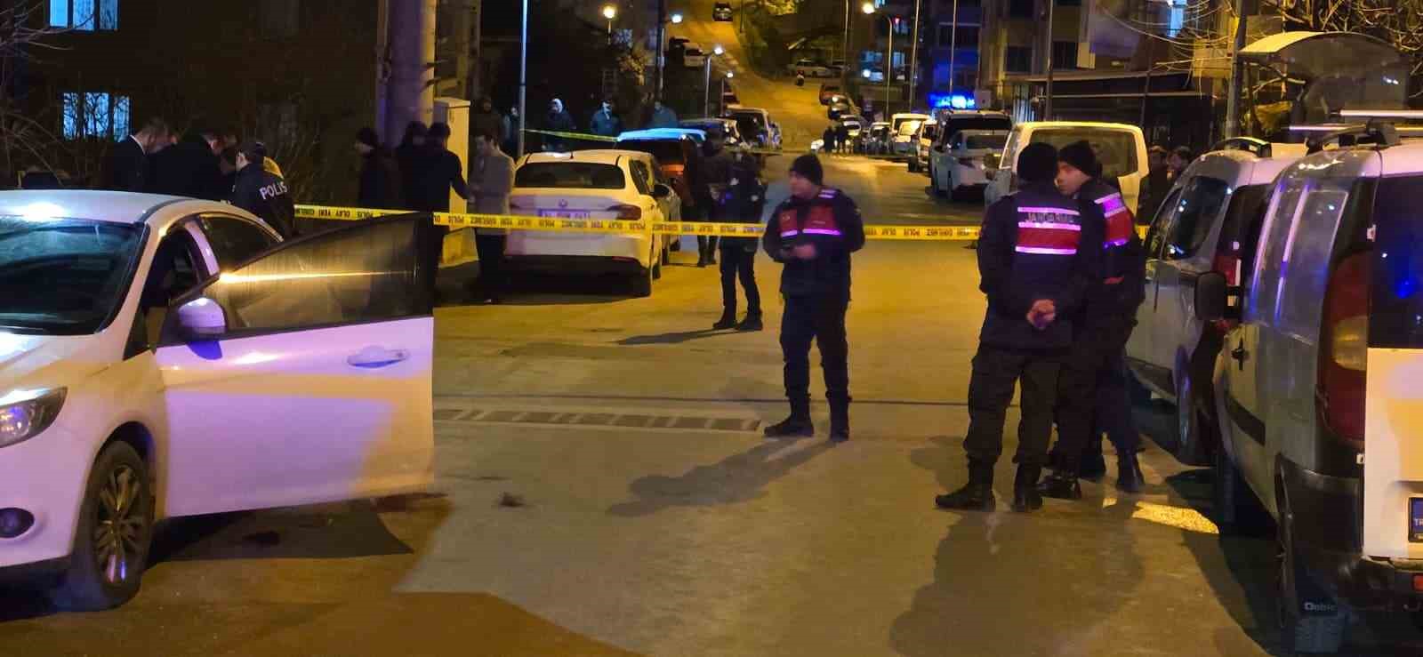 Polis memuru eski eşinin evlendiği polisi silahla vurdu