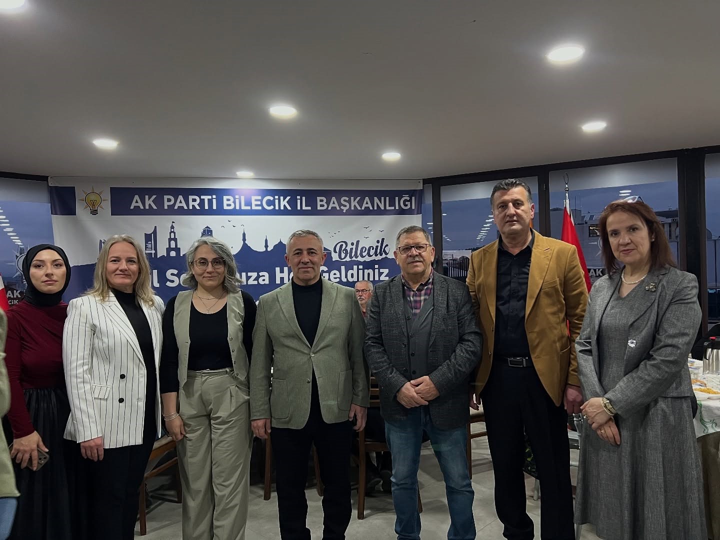 Bilecikte Ramazan ayında özel bireylere iftar programı düzenlendi