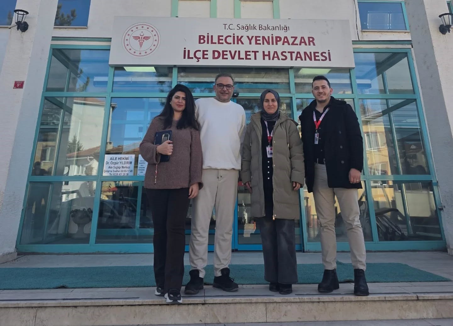 Bilecik'te sigara bırakma tedavisi başlatıldı