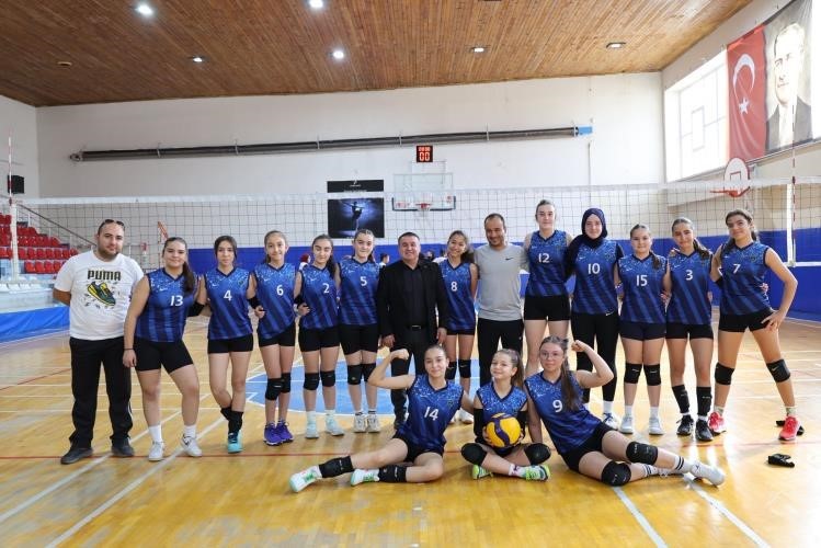 Bilecikte spor ve eğitim el ele