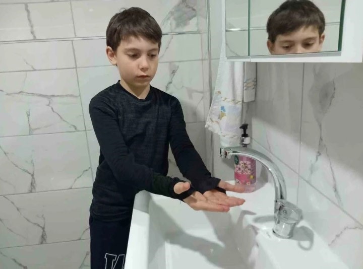 Bilecikte su patlağı 8 saatte onarılabildi