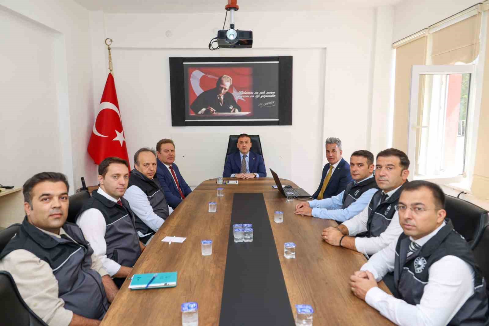 Bilecikte tarım güçlenerek devam ediyor