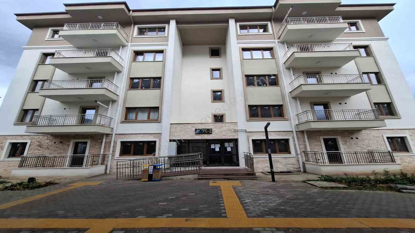 Bilecik'te TOKİ daireleri yeniden satışta