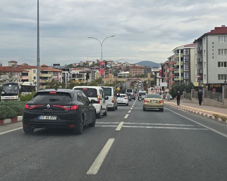 Bilecikte trafik çilesi başladı