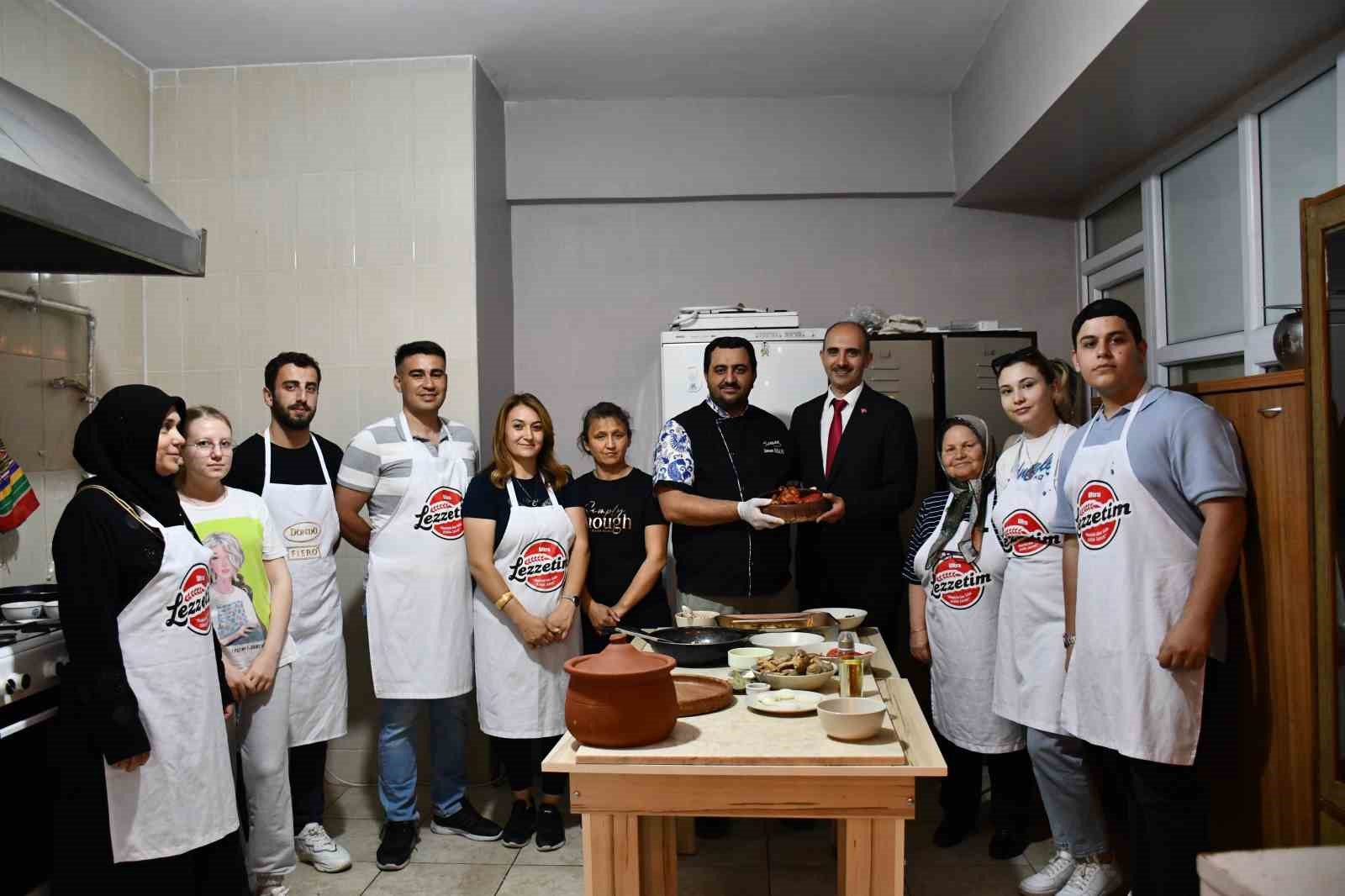 Trkülere konu olan Keklik Kebabı Ramazan ayında sofraların vazgeçilmezi